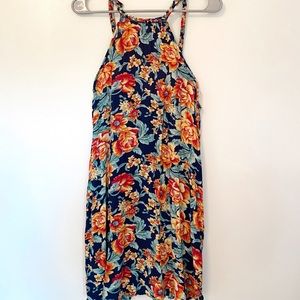 American Eagle Floral Mini Dress